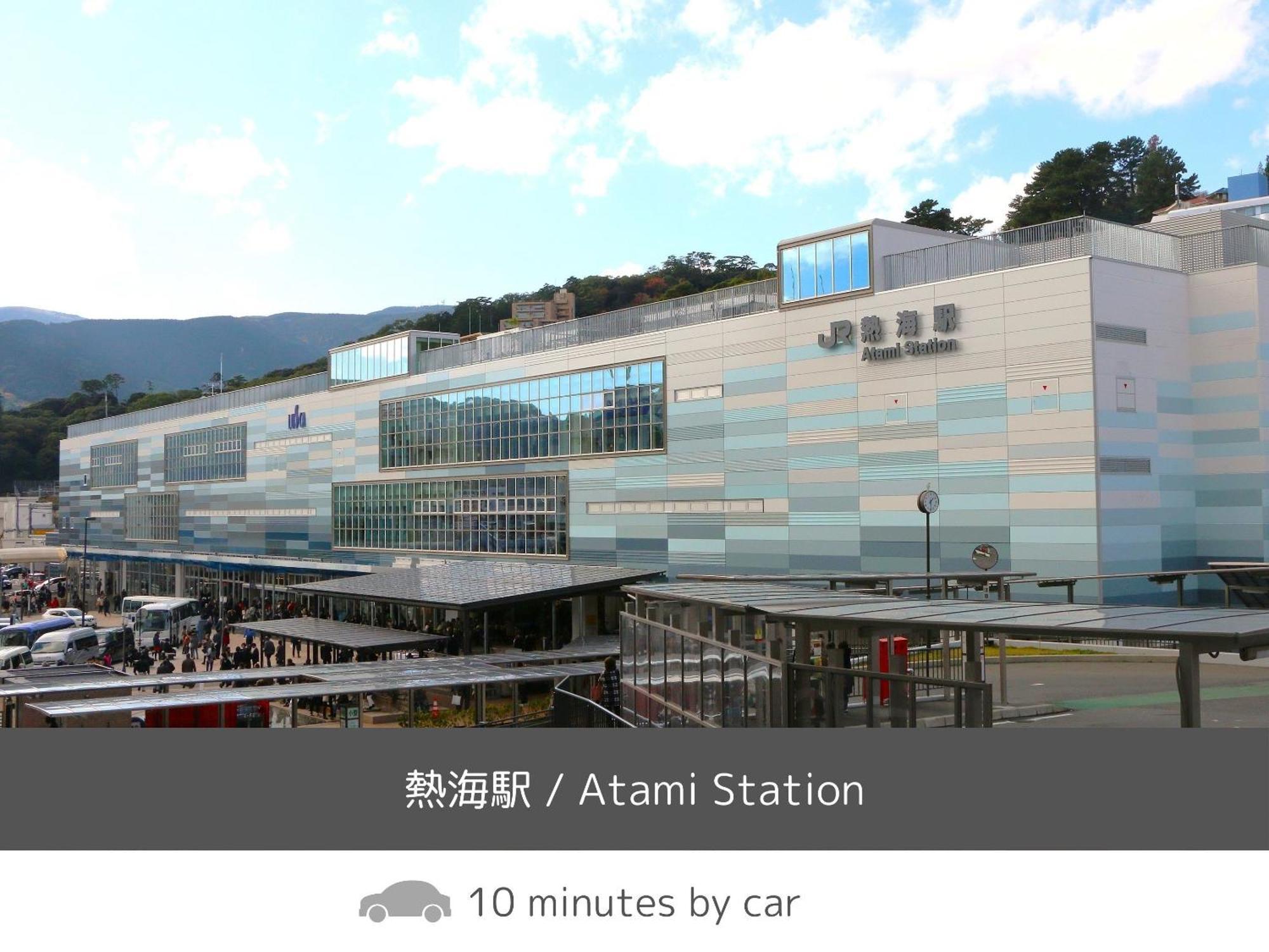 Hotel Soki Atami Atami  Exteriér fotografie