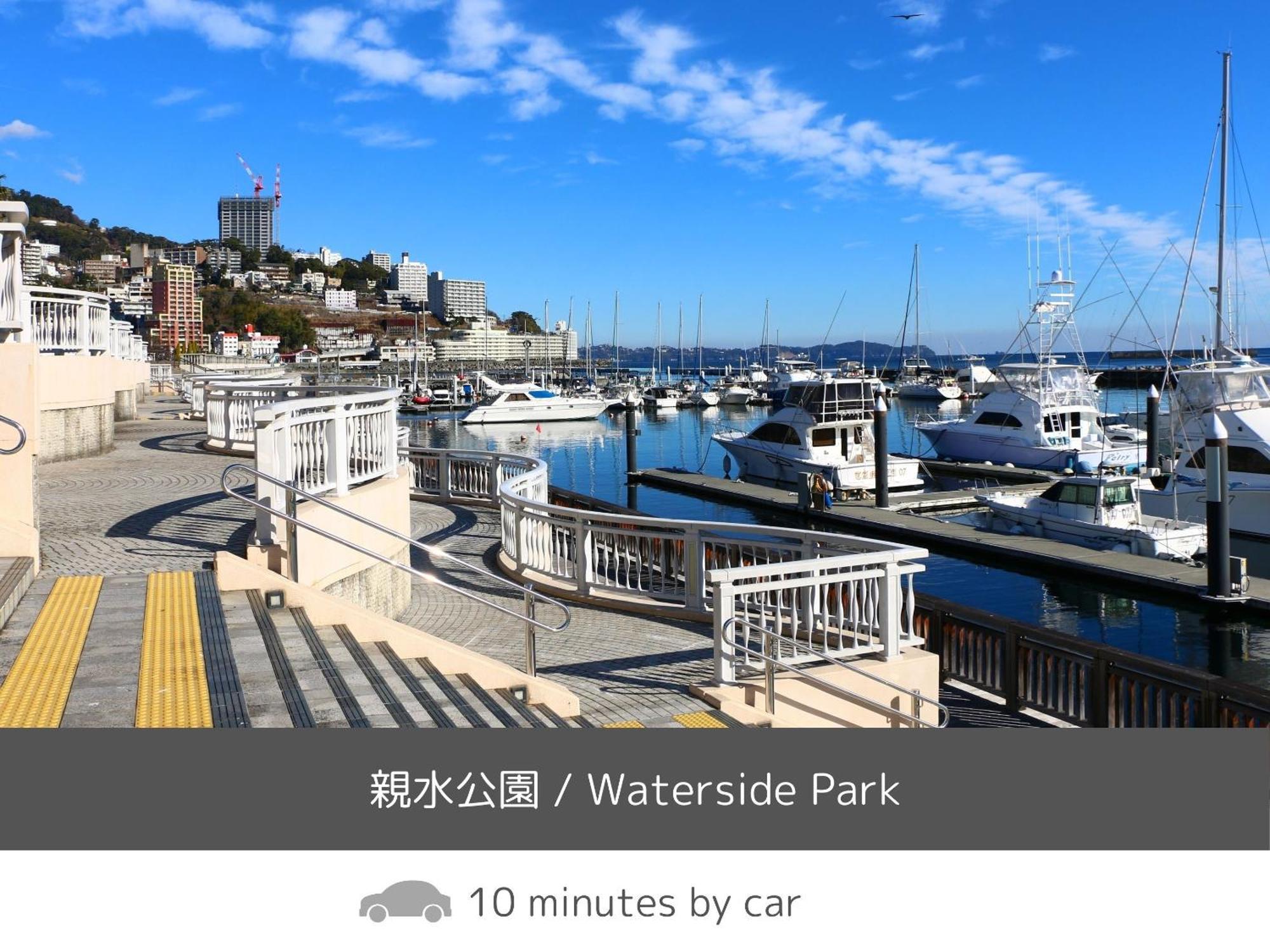 Hotel Soki Atami Atami  Exteriér fotografie