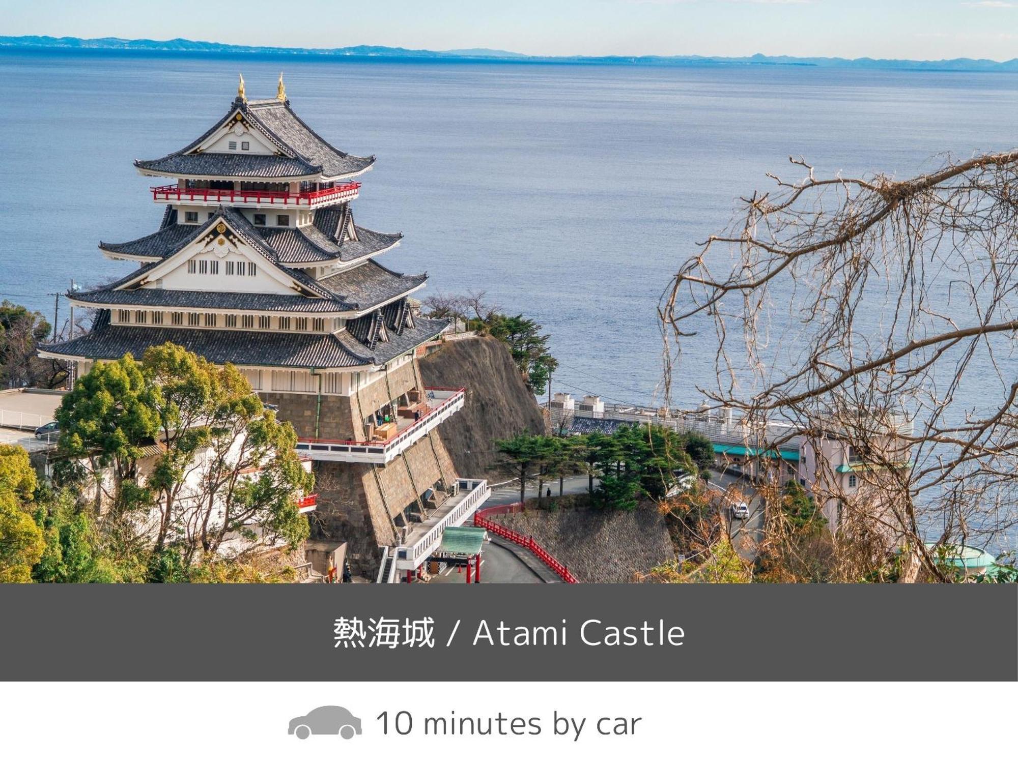 Hotel Soki Atami Atami  Exteriér fotografie