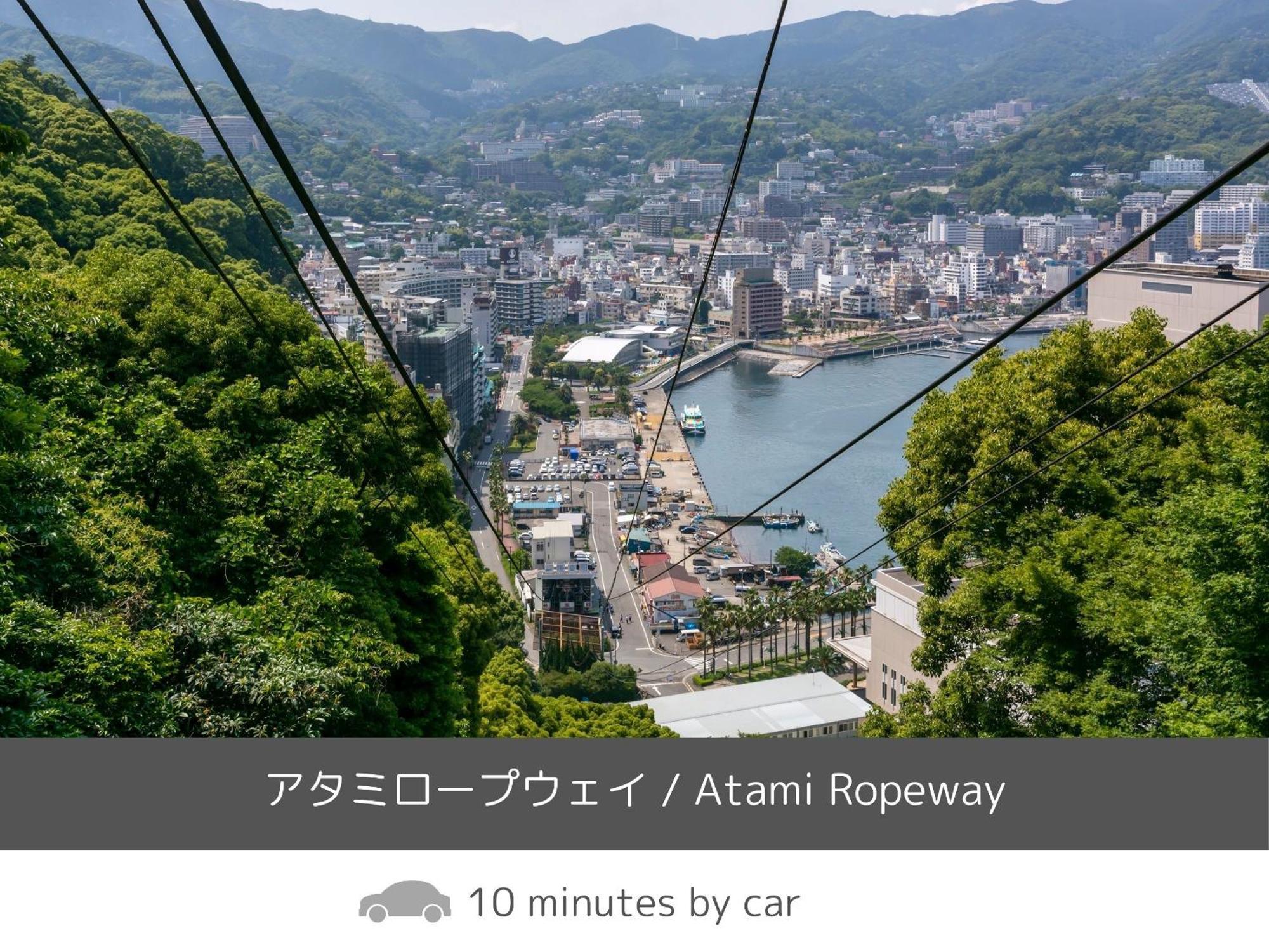 Hotel Soki Atami Atami  Exteriér fotografie